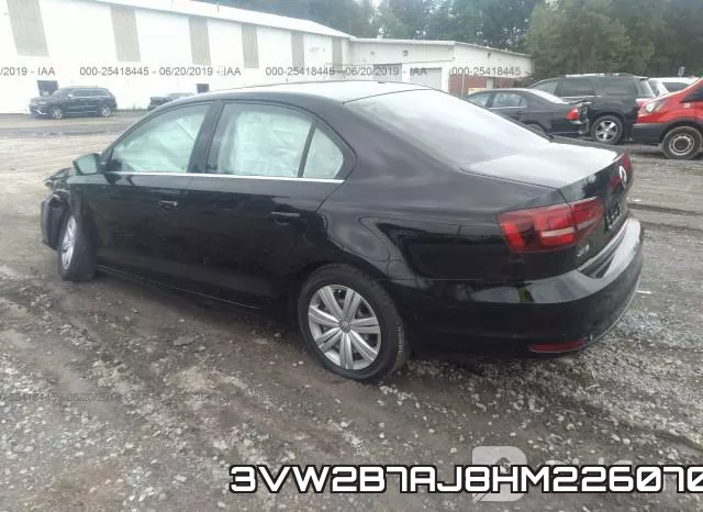 3VW2B7AJ8HM226070 фото 4