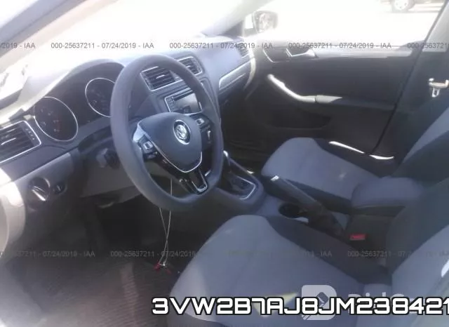 3VW2B7AJ8JM238421 фото 6