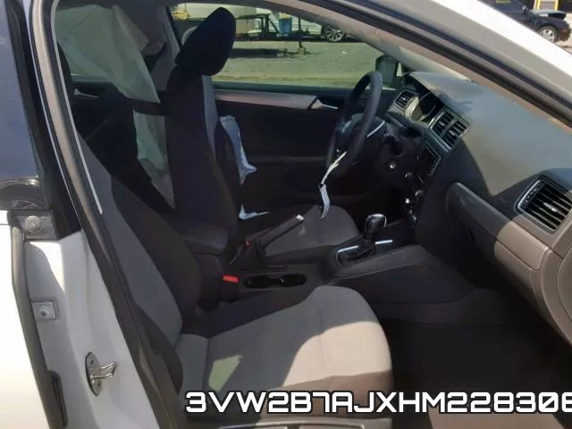 3VW2B7AJXHM228306 фото 6