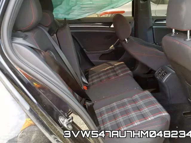 3VW547AU7HM048234 фото 7