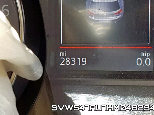 3VW547AU7HM048234 фото 9