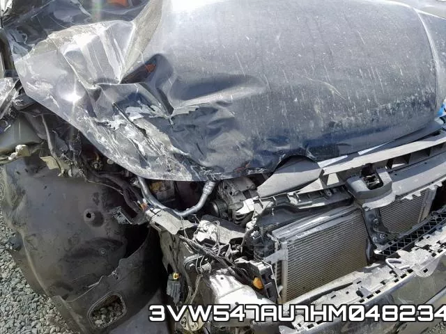 3VW547AU7HM048234 фото 10