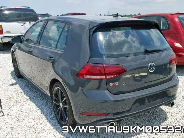 3VW6T7AU9KM005321 фото 4