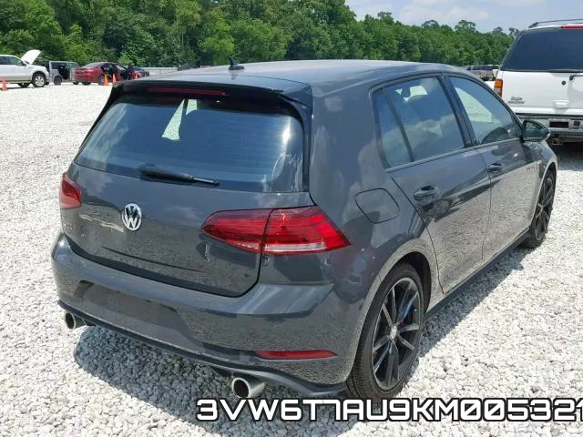 3VW6T7AU9KM005321 фото 5