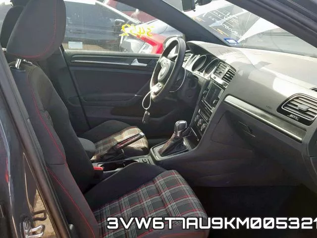 3VW6T7AU9KM005321 фото 6