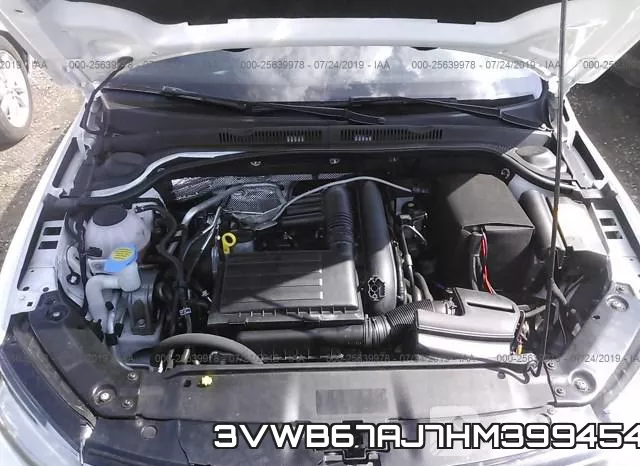 3VWB67AJ7HM399454 фото 2