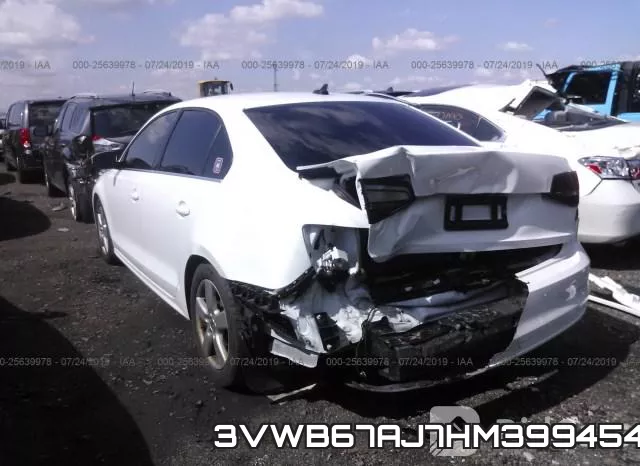 3VWB67AJ7HM399454 фото 4