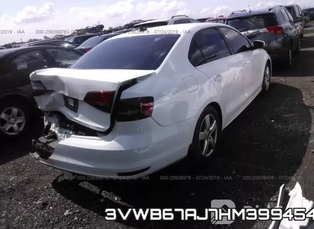 3VWB67AJ7HM399454 фото 5