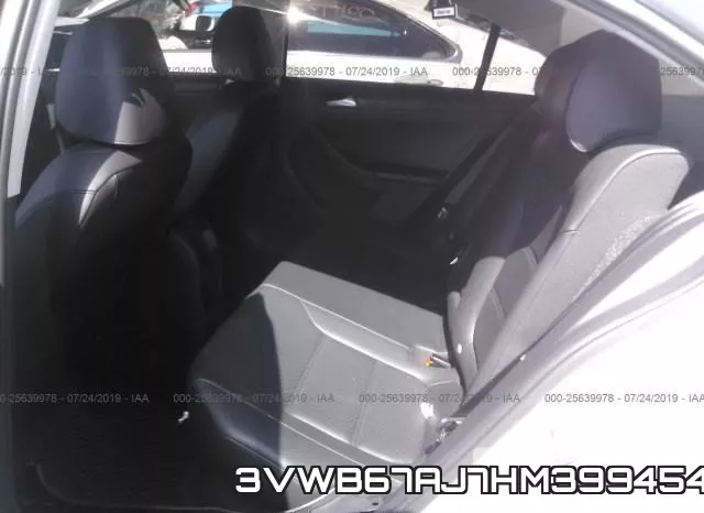 3VWB67AJ7HM399454 фото 9