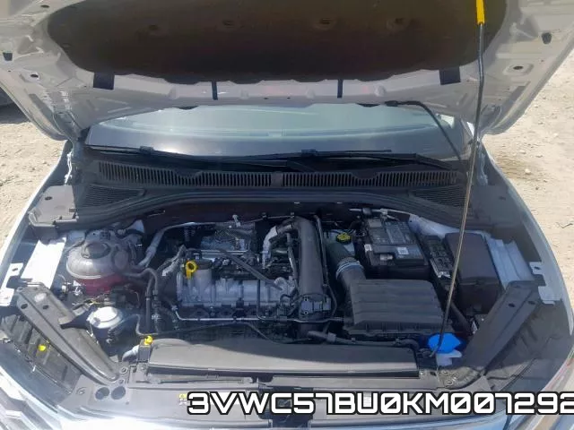3VWC57BU0KM007292 фото 8