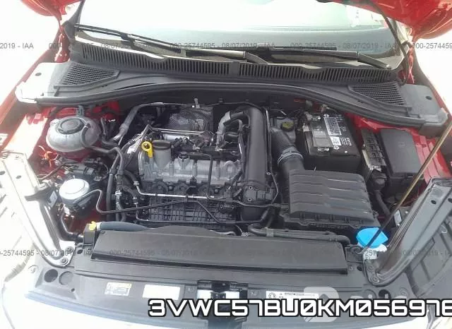 3VWC57BU0KM056976 фото 2