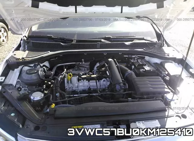 3VWC57BU0KM125410 фото 2
