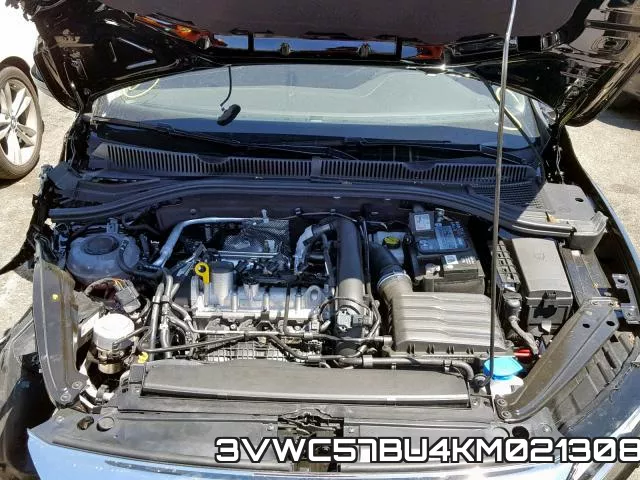 3VWC57BU4KM021308 фото 8