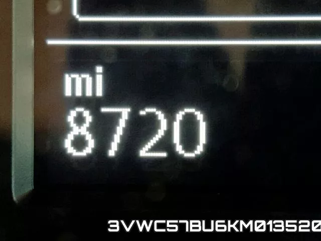 3VWC57BU6KM013520 фото 9