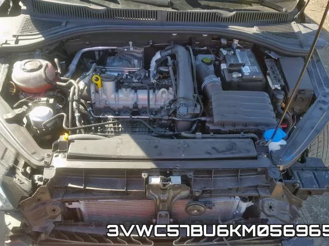 3VWC57BU6KM056965 фото 8