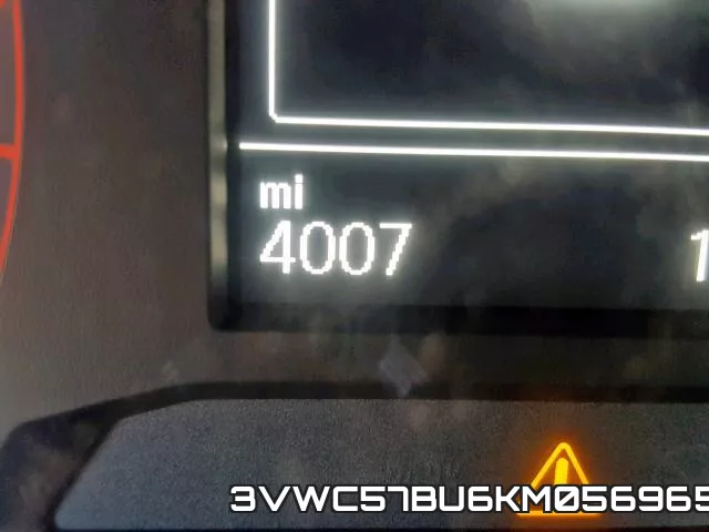 3VWC57BU6KM056965 фото 9