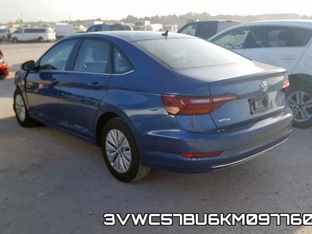 3VWC57BU6KM097760 фото 4