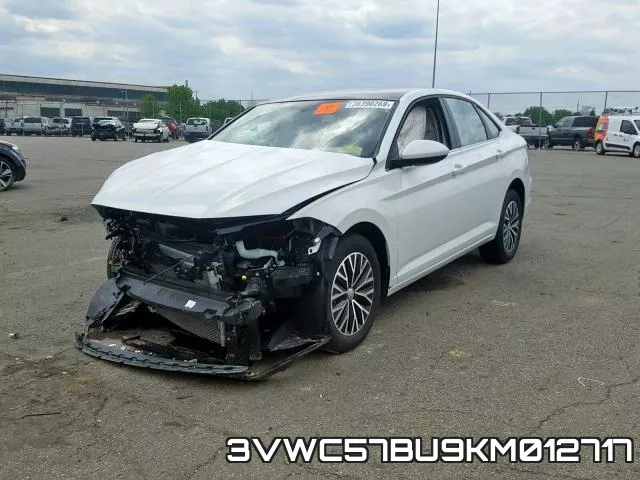 3VWC57BU9KM012717 фото 3