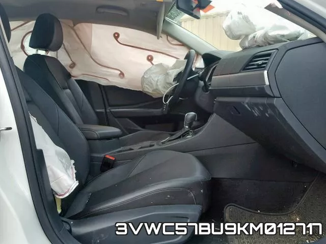 3VWC57BU9KM012717 фото 6