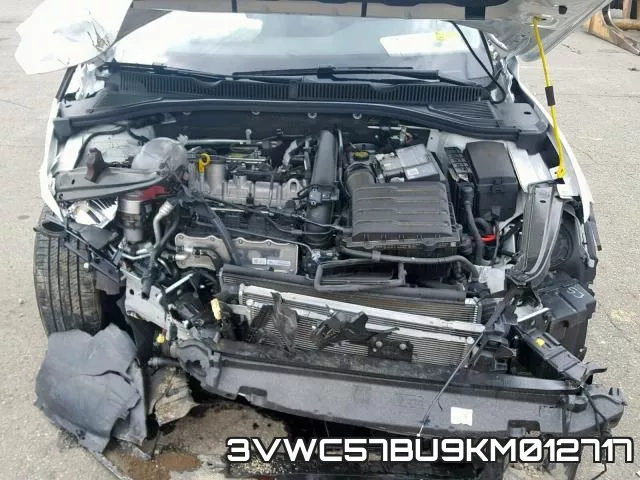 3VWC57BU9KM012717 фото 8