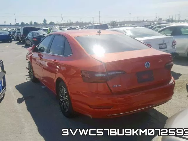 3VWC57BU9KM072593 фото 4