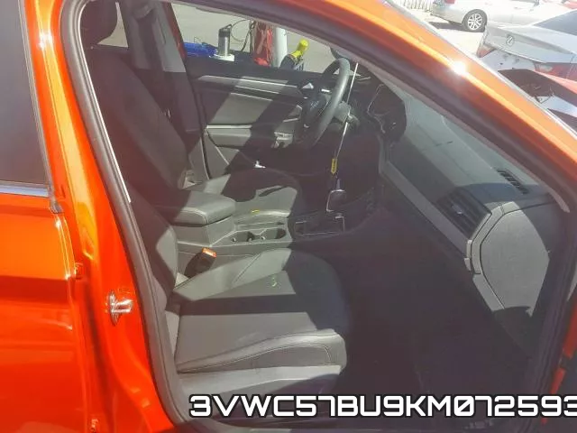 3VWC57BU9KM072593 фото 6