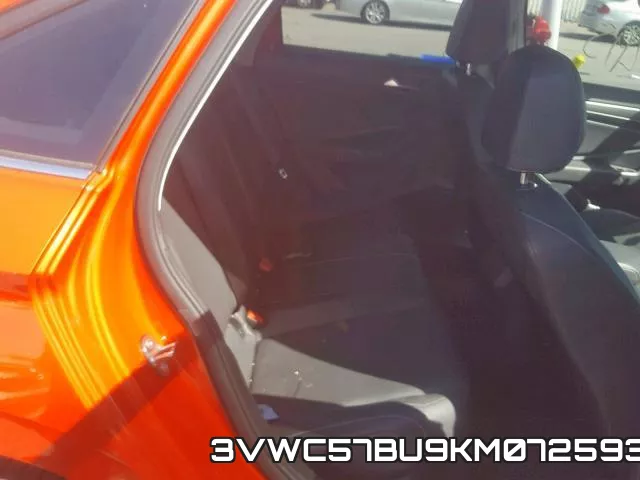 3VWC57BU9KM072593 фото 7