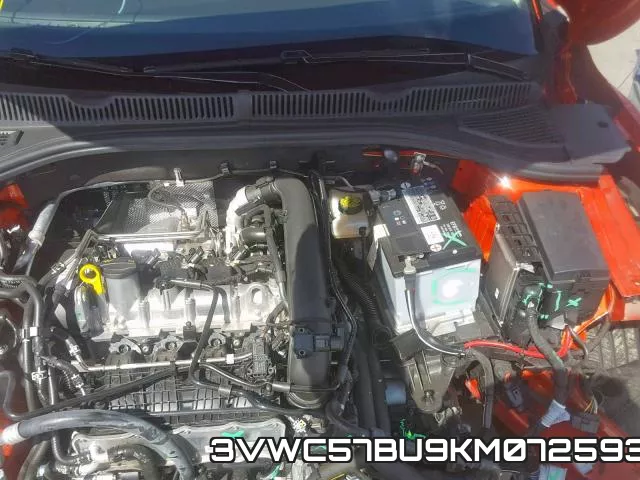3VWC57BU9KM072593 фото 8