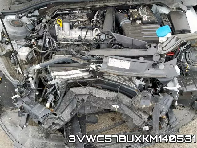 3VWC57BUXKM140531 фото 8