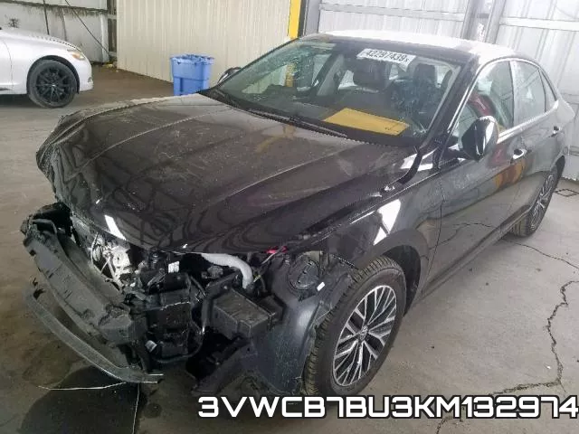 3VWCB7BU3KM132974 фото 3