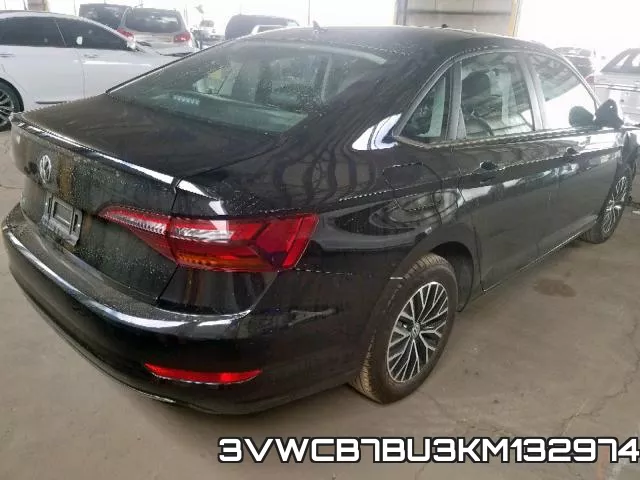 3VWCB7BU3KM132974 фото 5