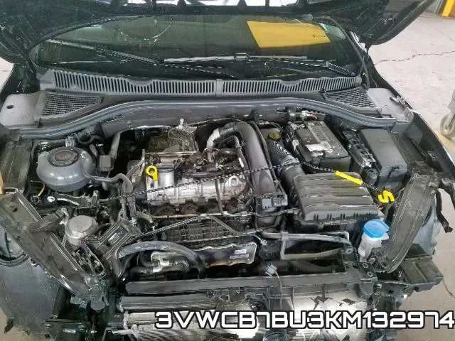 3VWCB7BU3KM132974 фото 8