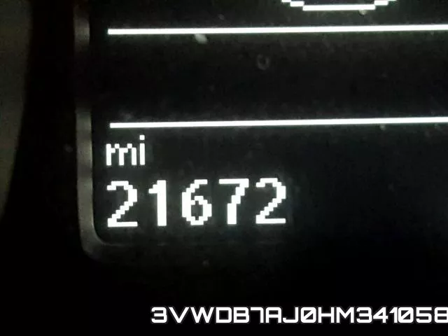 3VWDB7AJ0HM341058 фото 9