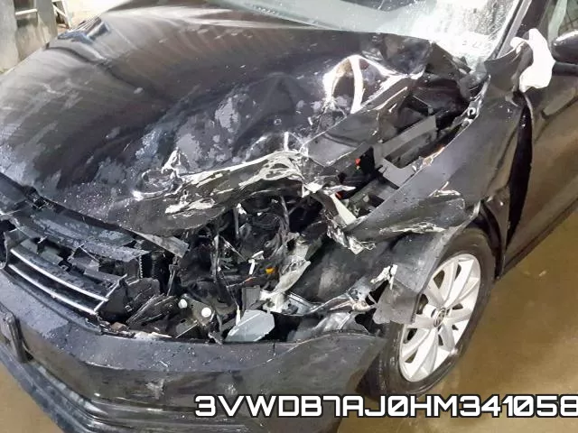 3VWDB7AJ0HM341058 фото 10