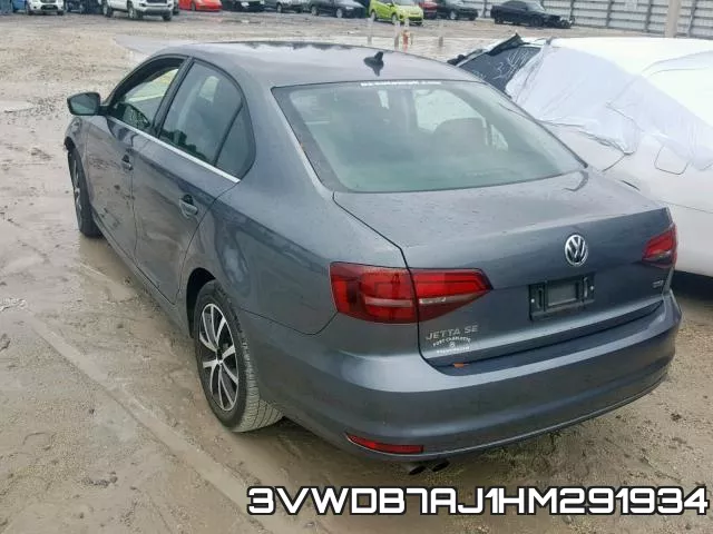 3VWDB7AJ1HM291934 фото 4