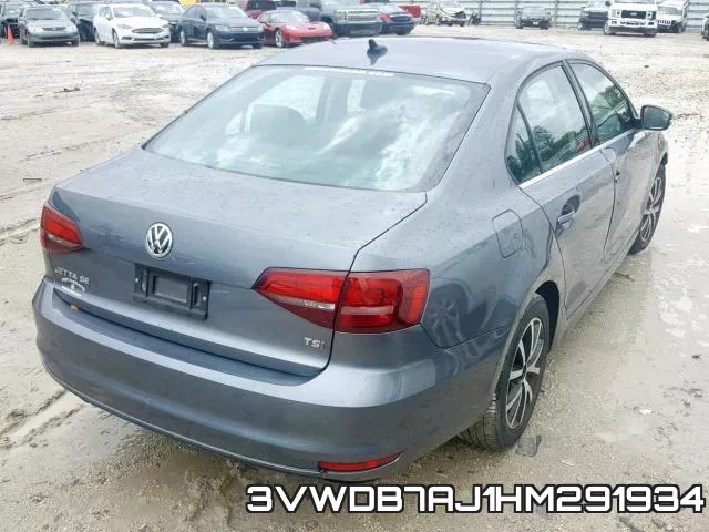 3VWDB7AJ1HM291934 фото 5