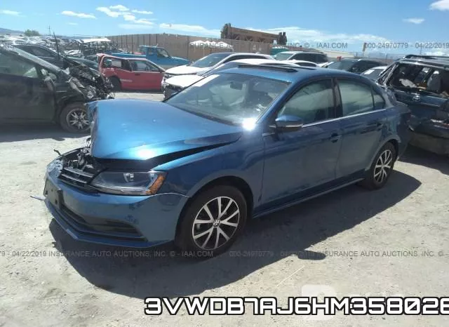 3VWDB7AJ6HM358026 фото 3