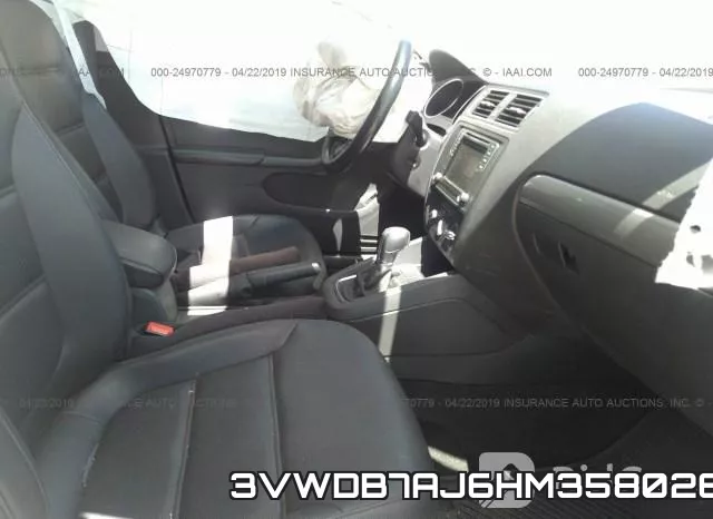 3VWDB7AJ6HM358026 фото 6