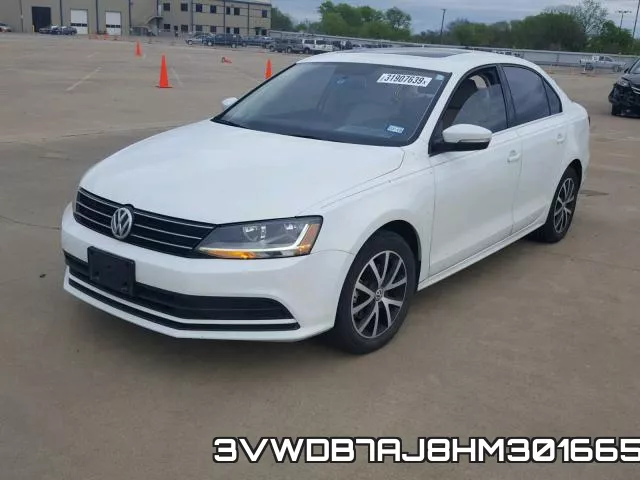 3VWDB7AJ8HM301665 фото 3