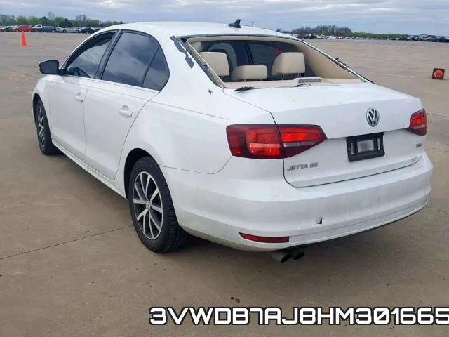 3VWDB7AJ8HM301665 фото 4