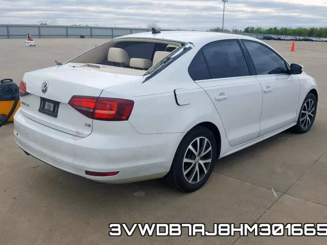3VWDB7AJ8HM301665 фото 5