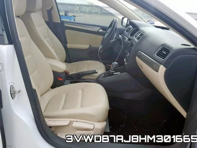 3VWDB7AJ8HM301665 фото 6
