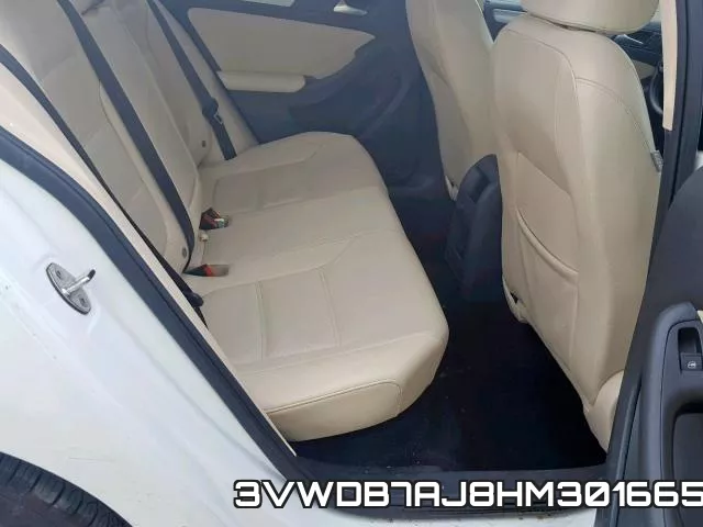 3VWDB7AJ8HM301665 фото 7