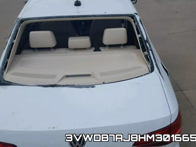 3VWDB7AJ8HM301665 фото 10
