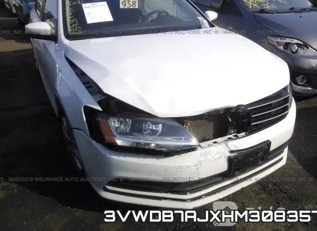 3VWDB7AJXHM308357 фото 7