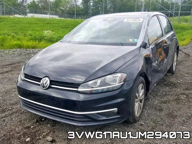 3VWG17AU1JM294073 фото 3