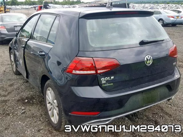 3VWG17AU1JM294073 фото 4