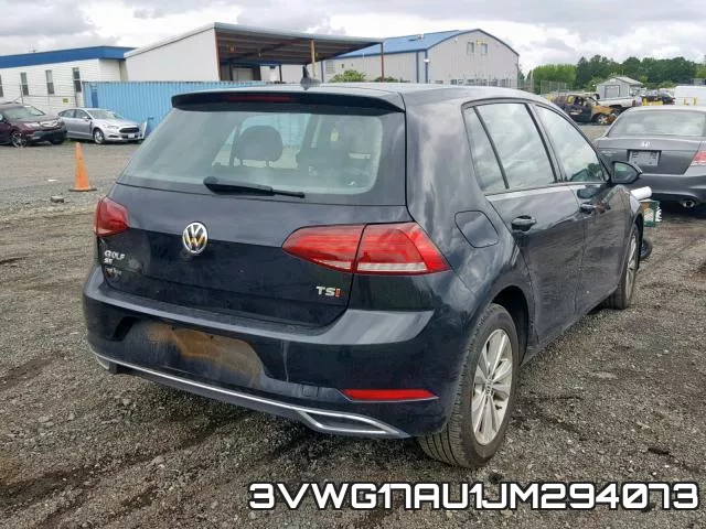 3VWG17AU1JM294073 фото 5