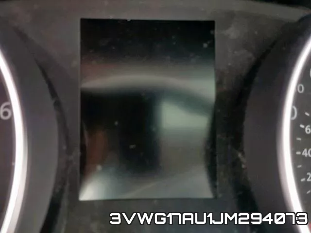 3VWG17AU1JM294073 фото 9