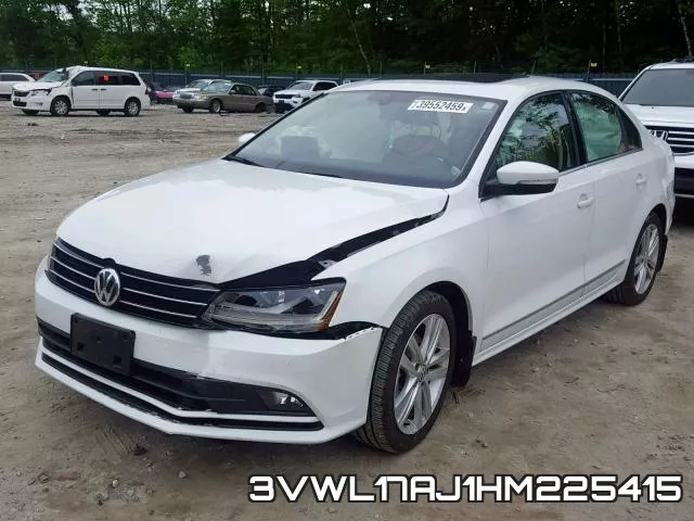 3VWL17AJ1HM225415 фото 3